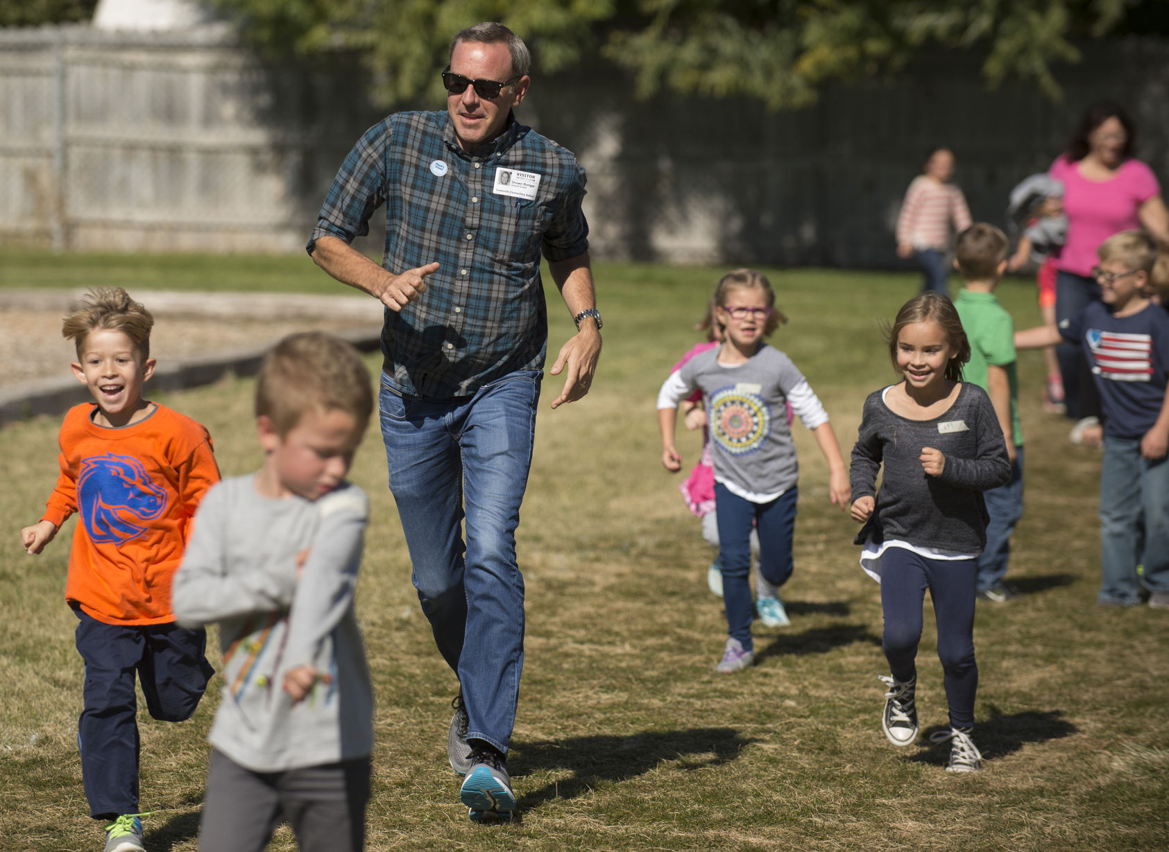 Walking Challenge